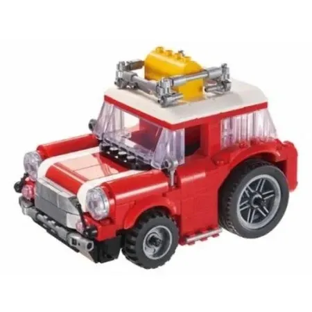 Wise blocks - mini trkački automobil na daljinsko upravljanje ( eu389104 )