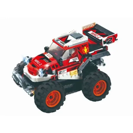 Wise blocks - sklopivi auto deluxe off road na daljinsko upravljanje ( eu389118 )