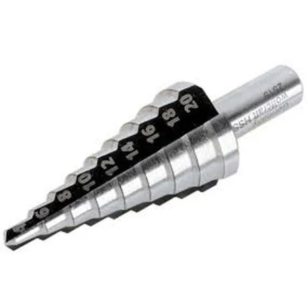 Wolfcraft 2515000 stepenasta burgija 4-20 mm ( 2515000 )