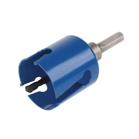 Wolfcraft kruna univerzalna HM plava 25 mm ( 3874000 )