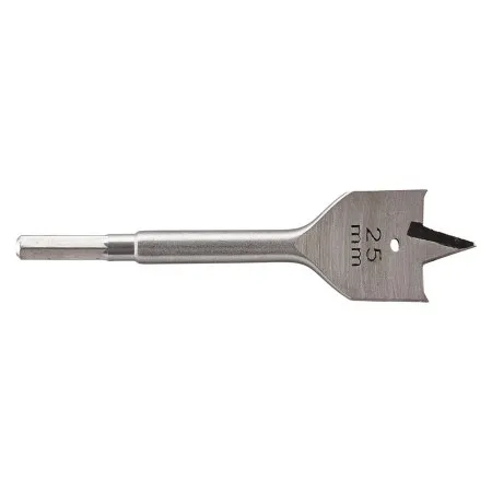Wolfcraft ravna burgija, 25 mm 152 mm ( 7641000 )