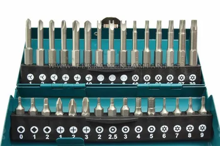 Wolfcraft set bitova u garnituri 31 kom ( 1386000 )