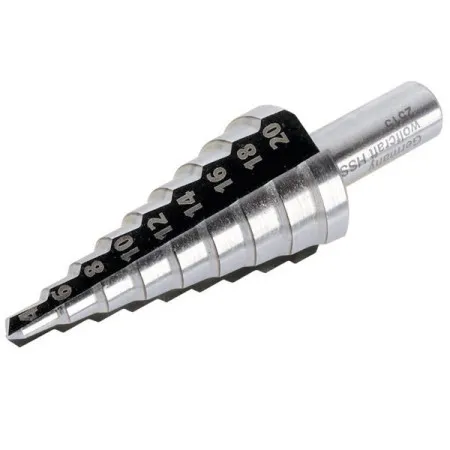 Wolfcraft stepenasta burgija, 8-35 mm ( 2585000 )