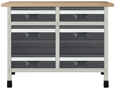 Wolfcraft Sto za radionicu 1130mm Nr. 11 ( 8070000 )
