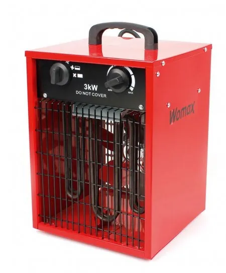 Womax grejalica - kalorifer w-eh 3000-1f ( 76720632 )