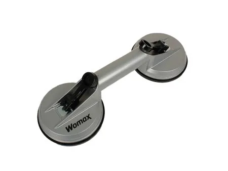 Womax hvataljka dupla pro alu ( 0581114 )