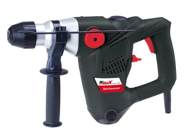 Womax W-BH 1500 el.pneumatska bušilica ( 71115001 )