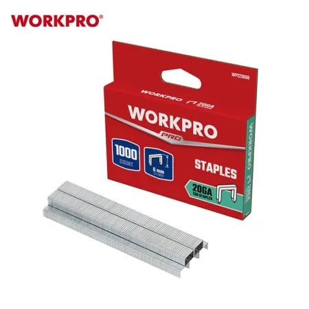 Workpro municija za heftalicu (klamerice) t50 (tip)( wp223007 )