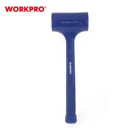 Workpro WP241037 Udarni protivodbojni plastični čekić, 675g ( WP241037 )