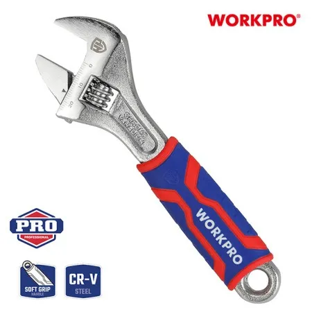 Workpro wp272010 podesivi ključ 150 mm ( wp272010 )