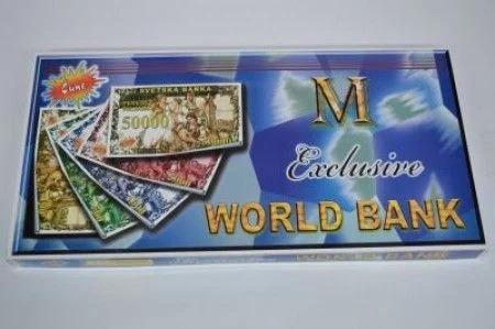 World Bank - društvena igra ( 01/30069 )