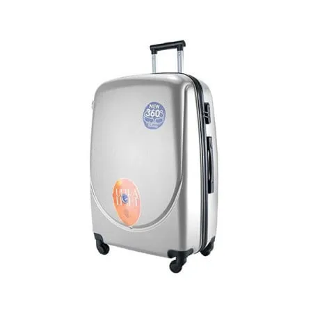 Wortsteam kofer 75cm sivi ( W99446 )