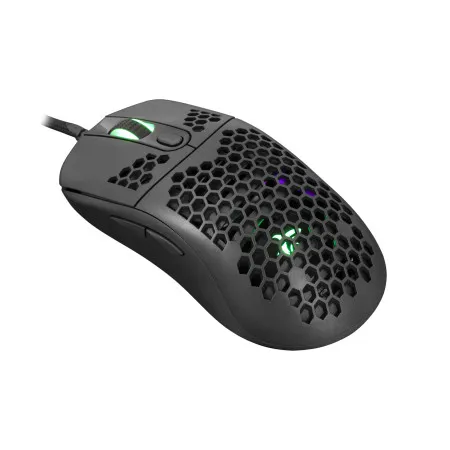 WS GM 5007 GALAHAD Mouse Black