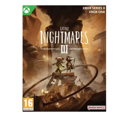 XBOXONE/XSX Little Nightmares III ( 069812 )