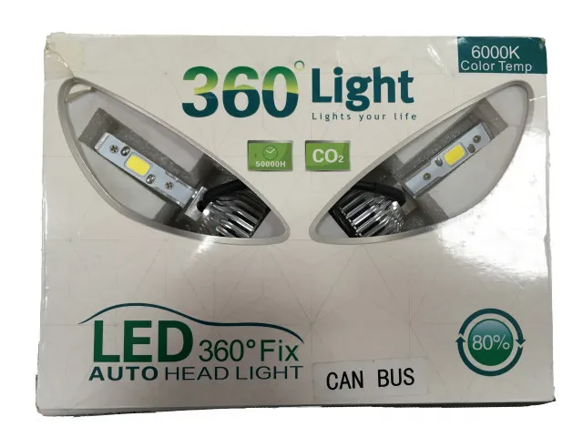 Xenon LED H1 set 6000K slim ( XC026 )