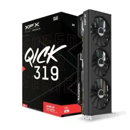 XFX AMD RX-7800XT 16GB QICK319 256 bit 3xDP/HDMI Grafička karta