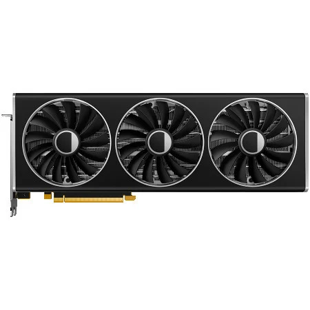 XFX AMD RX-7900XTX speedster MERC310 black 24GB GDDR6 384bit, 2615 MHz Gbps, 3 x DP, 1 x HDMI, 3 fan, 2 slot grafička kartica ( RX-79XMER