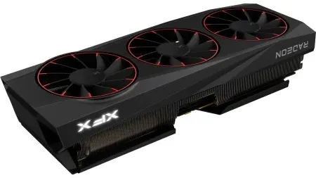 XFX Quicksilver AMD RX9070XT Magnetic Air GDDR6 16GB 256bit 3xDP/1xHDMI Grafička karta