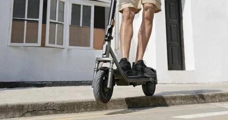 Xiaomi Electric Scooter 6 Lite ( 70316 )