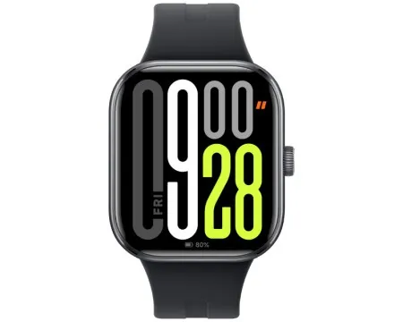 Xiaomi Redmi Watch 5 Obsidian Black sat (BHR9389GL)