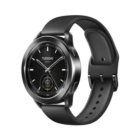 Xiaomi S3 Black Watch