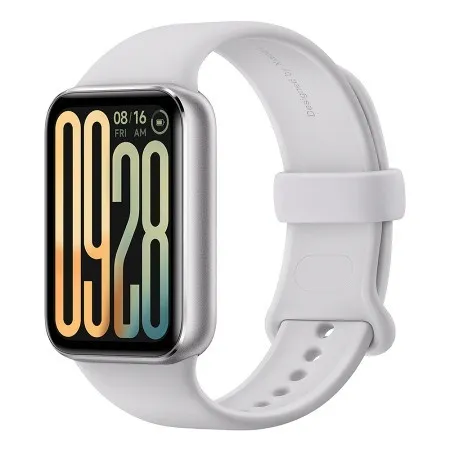 Xiaomi Smart Band 9 Pro Moonlight Silver