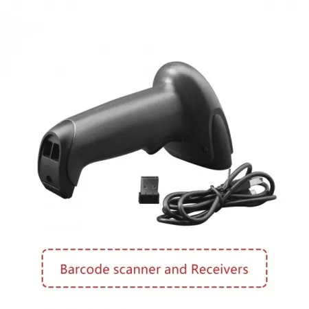Xl-scan 9309b wireless Barcode scan ( 48052 )