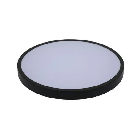 XLED LED plafonjera 24W Tom Black,320mm,4000K,2400Lm, 170954