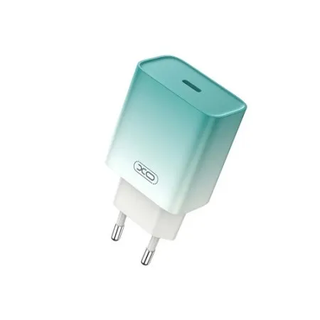 XO CE18 plavi Brzi punjač USB-C 30W ( XO0289 )