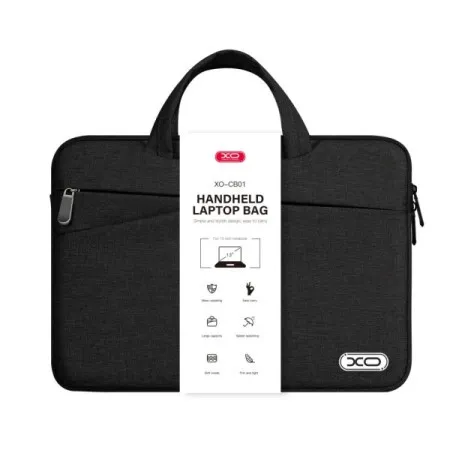 XO torba za laptop od 13" Black ( GSM177909 )