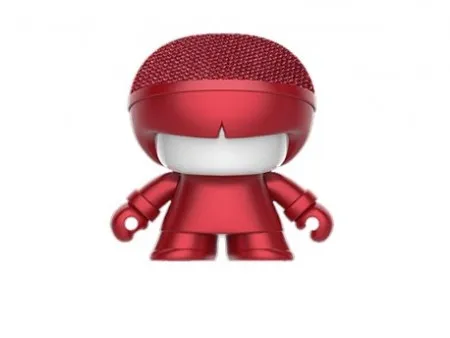 Xoopar - Wireless Bluetooth Speaker - Metallic Red ( 035571 )