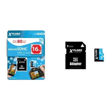 Xplore xp1400 16 gb memorijska kartica