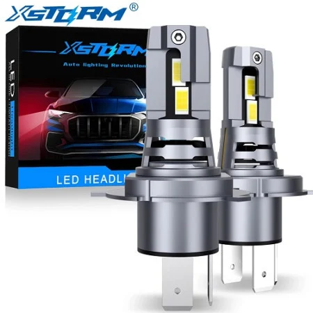 Xstorm H4 led sijalice canbus 6500K 60W ( XS002 )