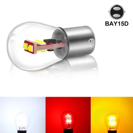 Xstorm led sijalica P21/5W crvena ( XS023 )
