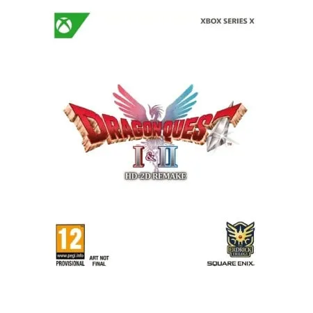 XSX Dragon Quest I/II Remake ( 068102 )