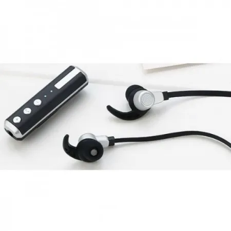 Xwave bluetooth slušalice MX150 BLACK/SILVER + MIC+BT BAZA( SLUMX150 )