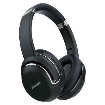 Xwave TWS600 black Bluetooth slušalice stereo sa mikrofonom/v5.3/FM/Aux/microSD 206476