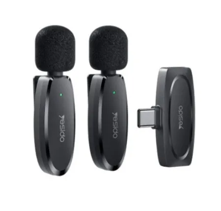 Yesido KR13 bežični mikrofon clip type-C 2,4GHz ( 21372 )
