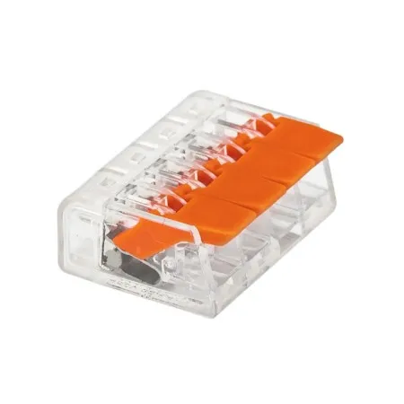 Yiwu Bezvijačna spojnica vodova 4P 0.5-4mm2 ( BSW04 )