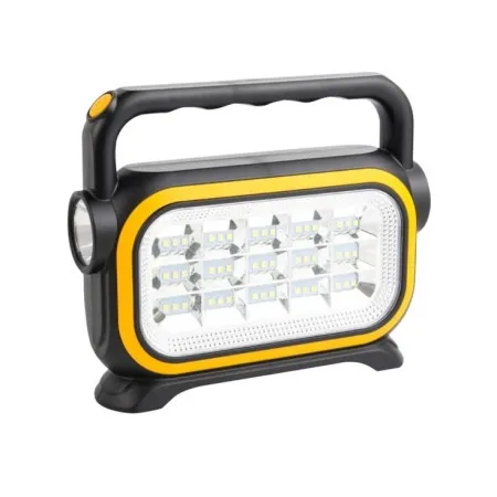 Yiwu Punjiva LED baterijska lampa ( YW117408-3773YE )