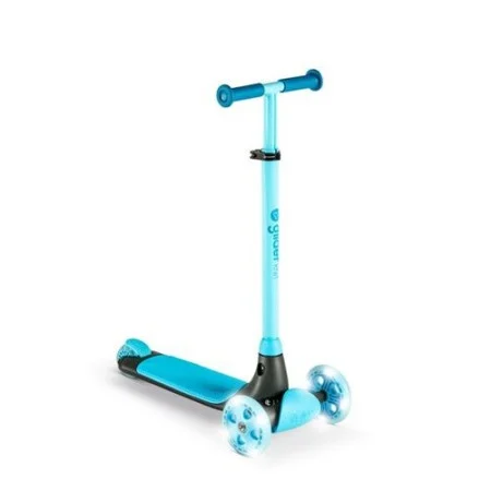 Yvolution yglider kiwi trotinet plavi ( 101257 )