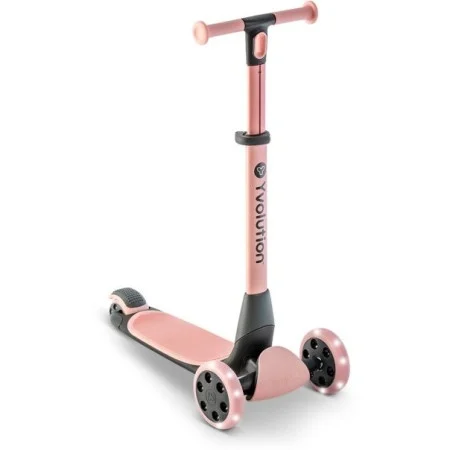 Yvolution yglider nua trotinet rozi ( 101264 )