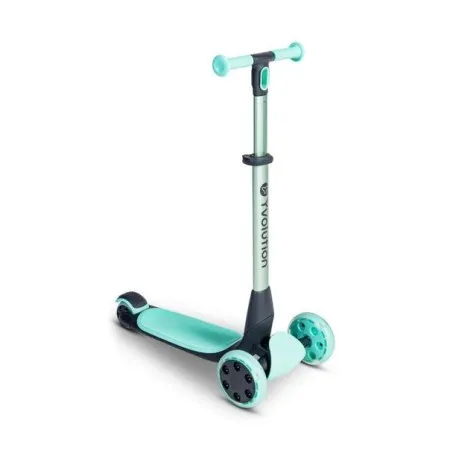 Yvolution yglider nua trotinet zeleni ( 101263 )