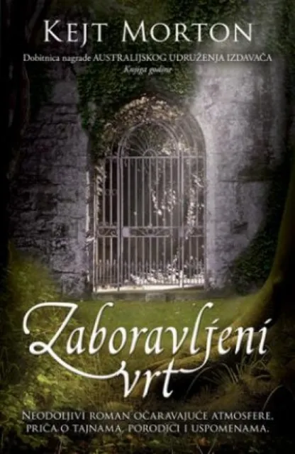 ZABORAVLJENI VRT - Kejt Morton ( 6026 )