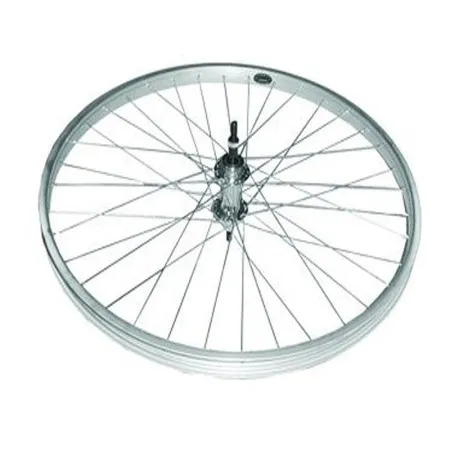 Zadnji točak za bicikl 26x1.75 mtb alu celik (TOC0020)