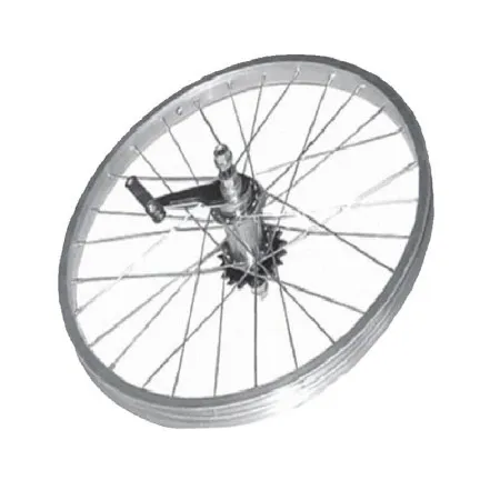 Zadnji točak za bicikl 28x1.3/8 alu kontra k (TOC0058)