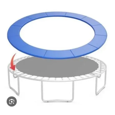 Zastitni obrub za trampolinu 424 cm (OUT0035)