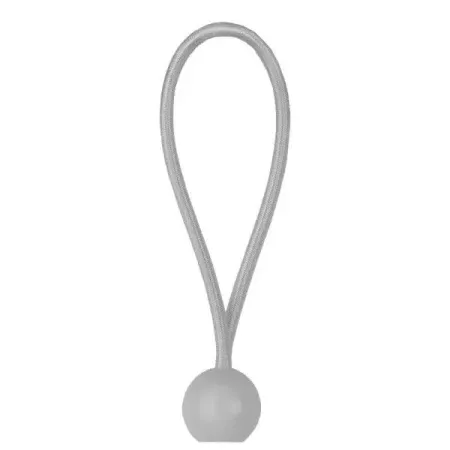 Zatezac lopta 20cm bcb-0520gy-l ( 4314 )
