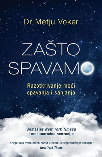 Zašto spavamo - Metju Voker ( 10114 )