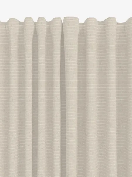Zavesa 1x140x245 cm natur